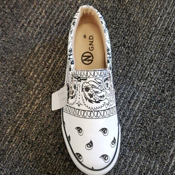 Gnd sneakers   - Picture 2 of 5